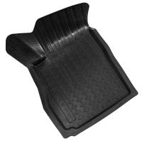 Изображение коврики салона avtodriver promo резиновые для chevrolet aveo (2003-2012) № adrpro007