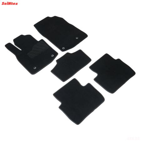 Коврики салона текстильные для Mazda CX-50 (2022-2025) № 317357