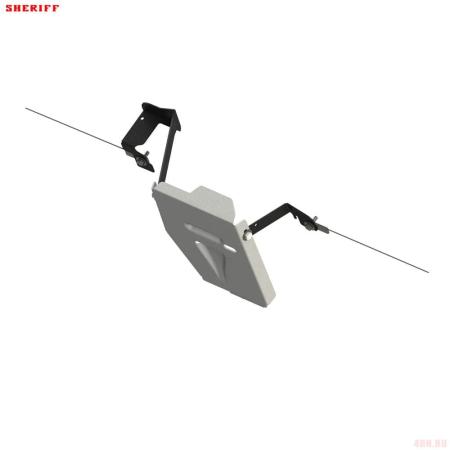 Защита редуктора для Kia Seltos (2020-2025) № 11.4484