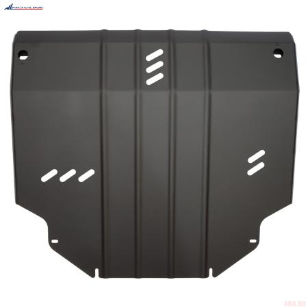 Защита картера и КПП для Changan CS55 Plus (2021-2025) № NLZ.09.07.030