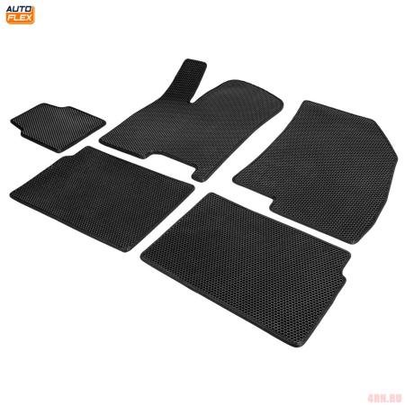 Коврики салона EVA для Chery Tiggo 7 Pro (2020-2024) комплектация Elite/Luxary № 3090102