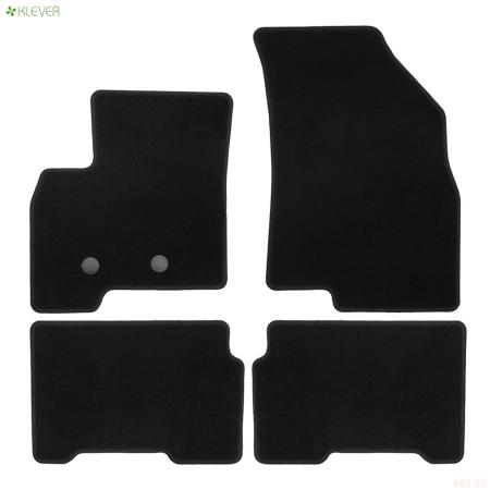 Коврики салона текстильные Econom для Chery Tiggo 8 Pro E+ (2023-2024) № KLEVER0106303401200k