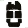 Коврики салона Klever текстильные Econom для Ford Explorer (2016-2019) № KLEVER011670101200k