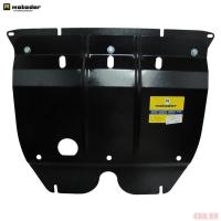 Защита двигателя и КПП для Fiat Grande Punto хэтчбек (2005-2018) № 00610