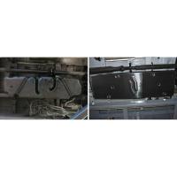 Защита топливного бака для Mercedes Sprinter 311CDI, 315CDI RWD (2009-2018) № 111.03907.1