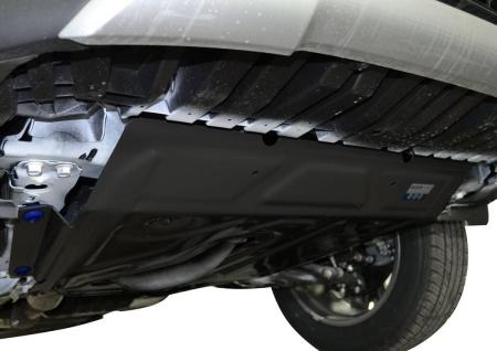 Защита двигателя и КПП для Toyota RAV4 (2006-2010) № 111.9506.1