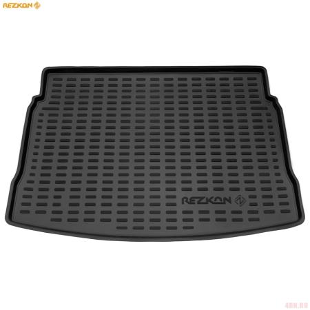 Коврик багажника для Volkswagen Tiguan НИЗ (2017-2023) № 5535025250