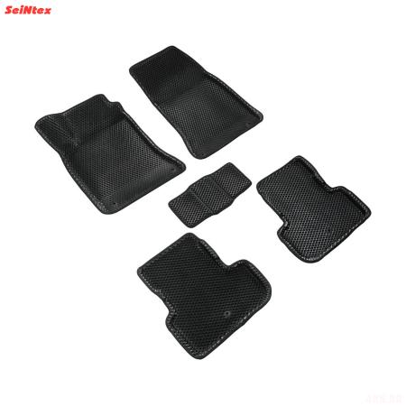 Коврики салона Eva 3D "ромб" для Infiniti QX30/Q30 (2015-2019) № 317240