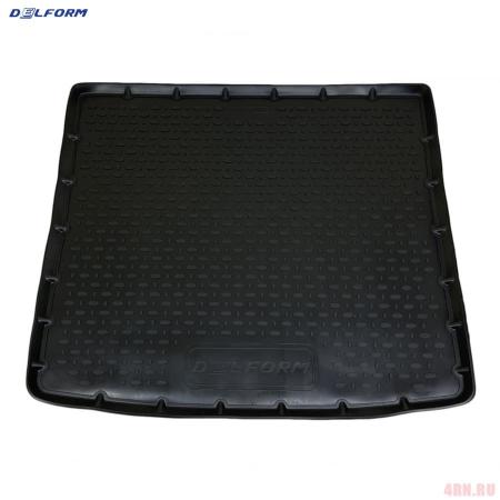 Коврик багажника для Audi Q3 Sportback (2019-2025) № B2305