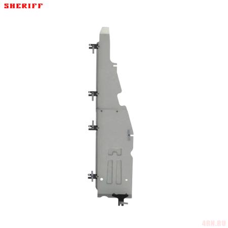 Защита тормозных трубок для Haval Jolion (2021-2025) № 4950 V2