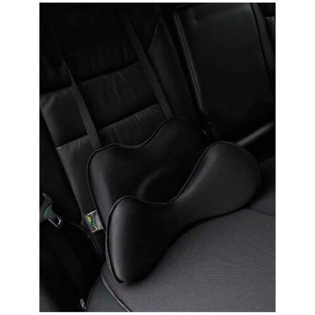 Подушка для поддержки поясницы Jusit гелевая (из 2-х частей) артикул JS PL130605