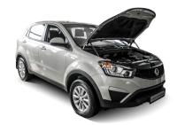  упоры капота для ssangyong actyon (2013-2019) 2 шт. № a.st.5301.1