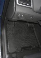 Изображение комплект ковриков салона и багажника для hyundai tucson (2015-2020) № k12309002-1