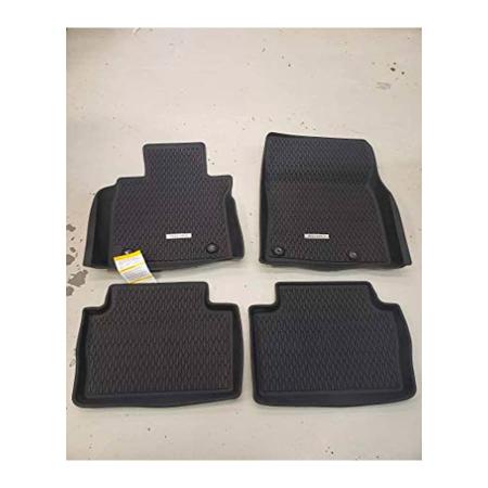 Коврики салона оригинальные для Mazda 3 (2019-2025) № BEPN-V0-350