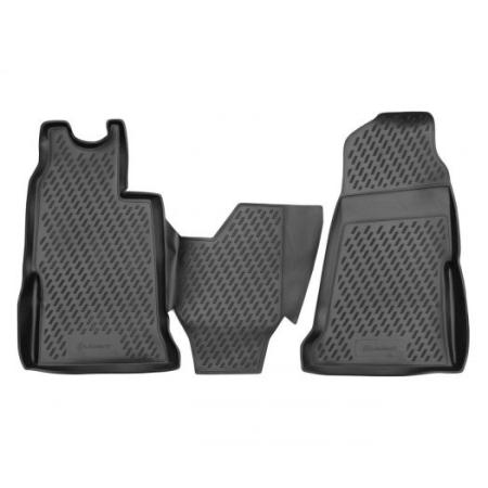 Коврики салона для Sollers Argo (2022-2025) 2 шт. № ELEMENTAN0453210k.F