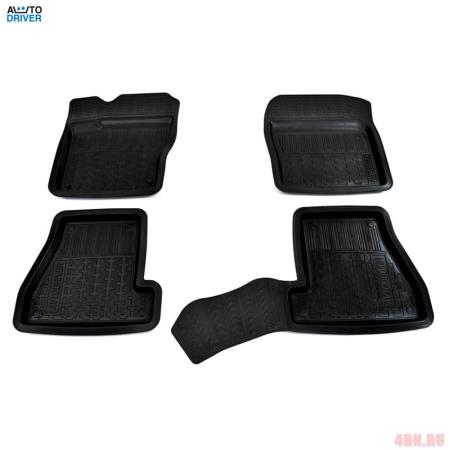 Коврики салона Avtodriver Promo для Ford Focus 2 (2005-2011) № ADRPRO029