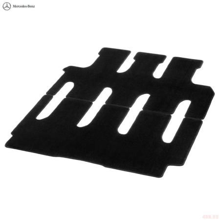 Коврики салона текстильные оригинальные для Mercedes Vito (W447) (2014-2025) № A4476805602