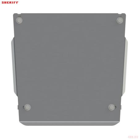 Защита КПП для Lifan MyWay (2016-2020) № 28.3558