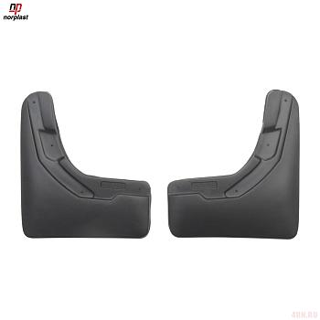 Брызговики задние для Haval Н3 (2024-2025) № NPL-Br-28-335B