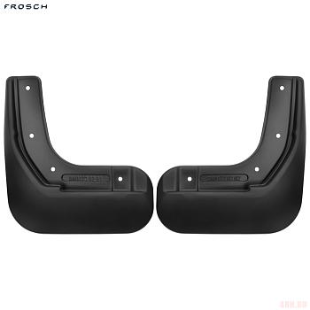 Брызговики задние для Baic U5 Plus (2023-2025) № NLF.AN0473.E0