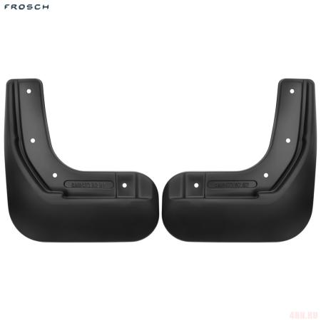 Брызговики задние для Baic U5 Plus (2023-2025) № NLF.AN0473.E0