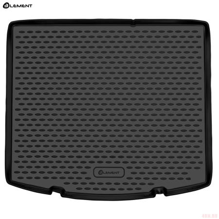 Коврик багажника для JAC JS4 (2020-2025) № ELEMENTA67536B13