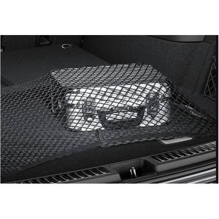 Багажная сетка оригинальная на пол багажного отделения для Mercedes GLE-Class W166 (2015-2018) № A1668680174