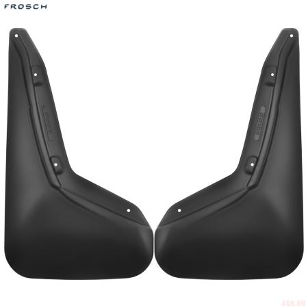 Брызговики задние для Tank 700 (бензин) (2024-2025) № NLF.A71500.E3