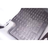 Изображение коврики салона element для dodge caliber (2006-2013) серые № nlc.13.03.211