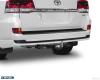 Фаркоп для Toyota Land Cruiser 200 (Executive TRD) (2007-2015) № F.5703.004