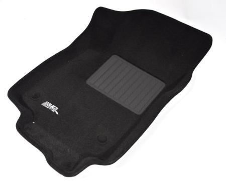 Коврики салона Sotra Liner 3D VIP для Opel Mokka (2012-2019) № ST 73-00103