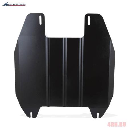 Защита КПП для Mitsubishi Pajero Sport (2016-2025) № NLZ.35.33.130