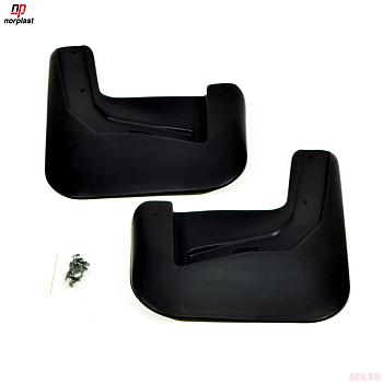 Брызговики передние для Changan CS75 Plus (2022-2024) № NPL-Br-13-175F