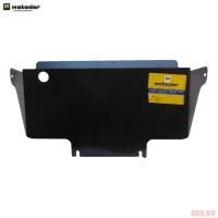 Защита двигателя, переднего дифференциала, радиатора для Toyota Previa (1990-2000) № 02541