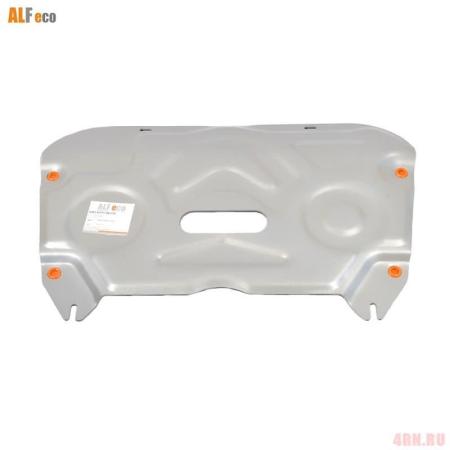 Защита картера и КПП для Lexus ES (2018-2025) № ALF24112ALk