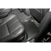 Изображение коврики салона element для chevrolet tahoe (капитан) (2007-2014) 3 ряда № nlc.08.11.210k