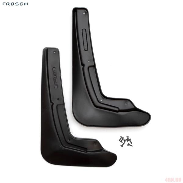 Брызговики задние для Chery Tiggo 8 (2020-2024) № NLFD.A0N007.E1