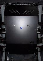 Защита радиатора и двигателя для ТагАЗ Road Partner (2008-2013) № 111.6101.3