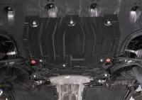 Защита двигателя и КПП для Kia Ceed хэтчбек (2018-2025) № 111.02374.3