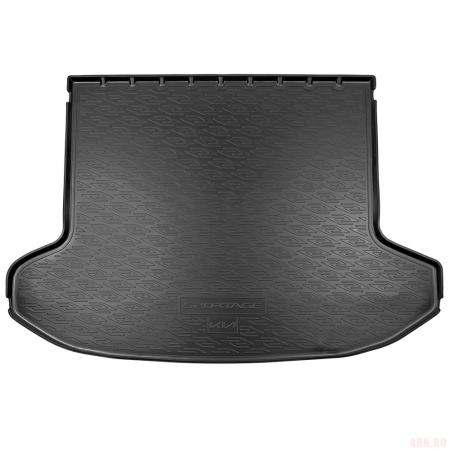 Коврик багажника оригинальный для Kia Sportage (2022-2025) без сабвуфера № R8570P1000