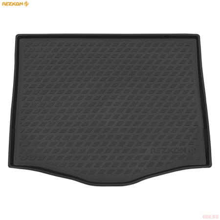 Коврик багажника Ромб для Ford Focus 3 хетчбек (2011-2018) № 5316010210