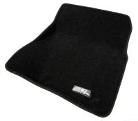 Изображение коврики салона sotra liner 3d lux для porsche cayenne (2014-2025) № st 74-00560