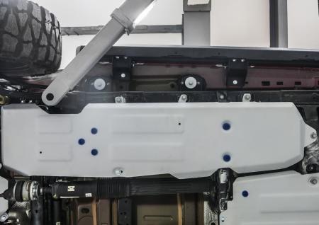 Защита топливного бака для Jeep Wrangler внедорожник 4-дв. 4WD (2017-2025) № 2333.2747.1.6