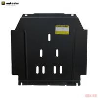 Защита радиатора для Toyota Hiace автобус, фургон (2004-2019) № 02556