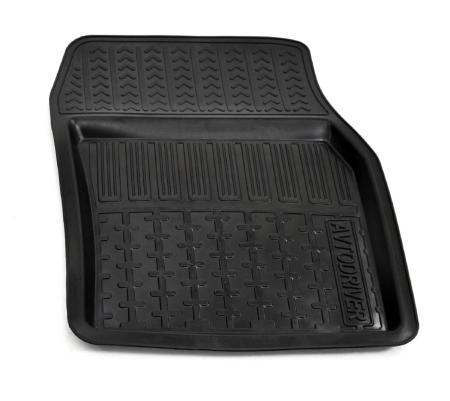 Коврики салона Avtodriver Avangard для Toyota Corolla (2013-2018) № ADRAVG114