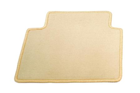 Коврики салона Norplast текстильные для Nissan X-Trail (T32) (2015-2022) бежевые № NPA10-VTe610-812-B