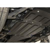 Защита КПП для Kia Mohave (2008-2021) № 111.02815.1