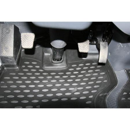 Коврики салона Element передние для Kia Bongo 3 (2011-2012) № NLC.25.39.210h