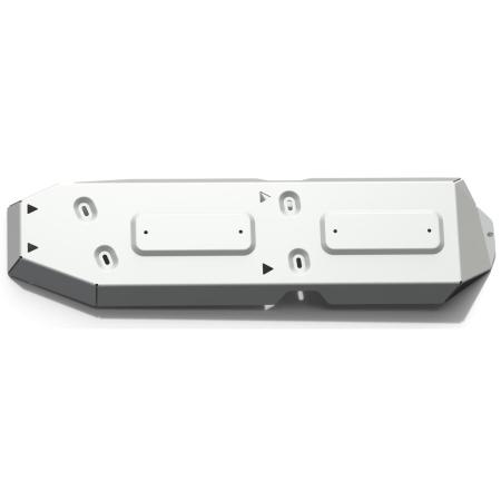 Защита топливного бака для Volkswagen Amarok (2010-2019) № 333.5821.1