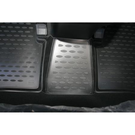 Коврики салона Element для Hyundai Creta (2016-2020) № ELEMENT2062210k
